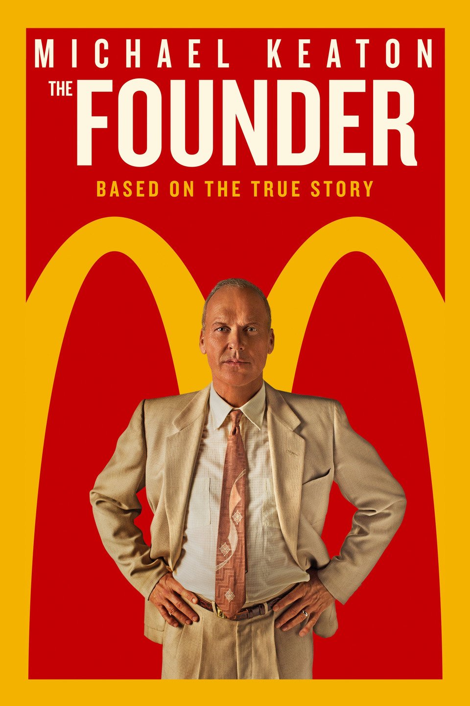 The Founder – Ray Kroc il fondatore di McDonald’s