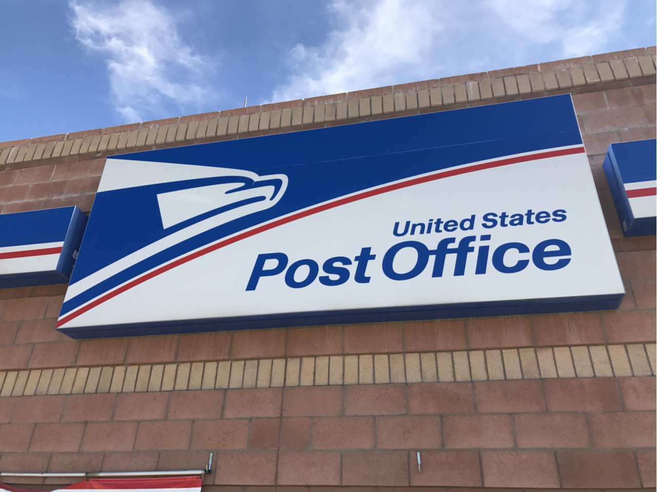 Registrare un indirizzo di posta negli Stati Uniti